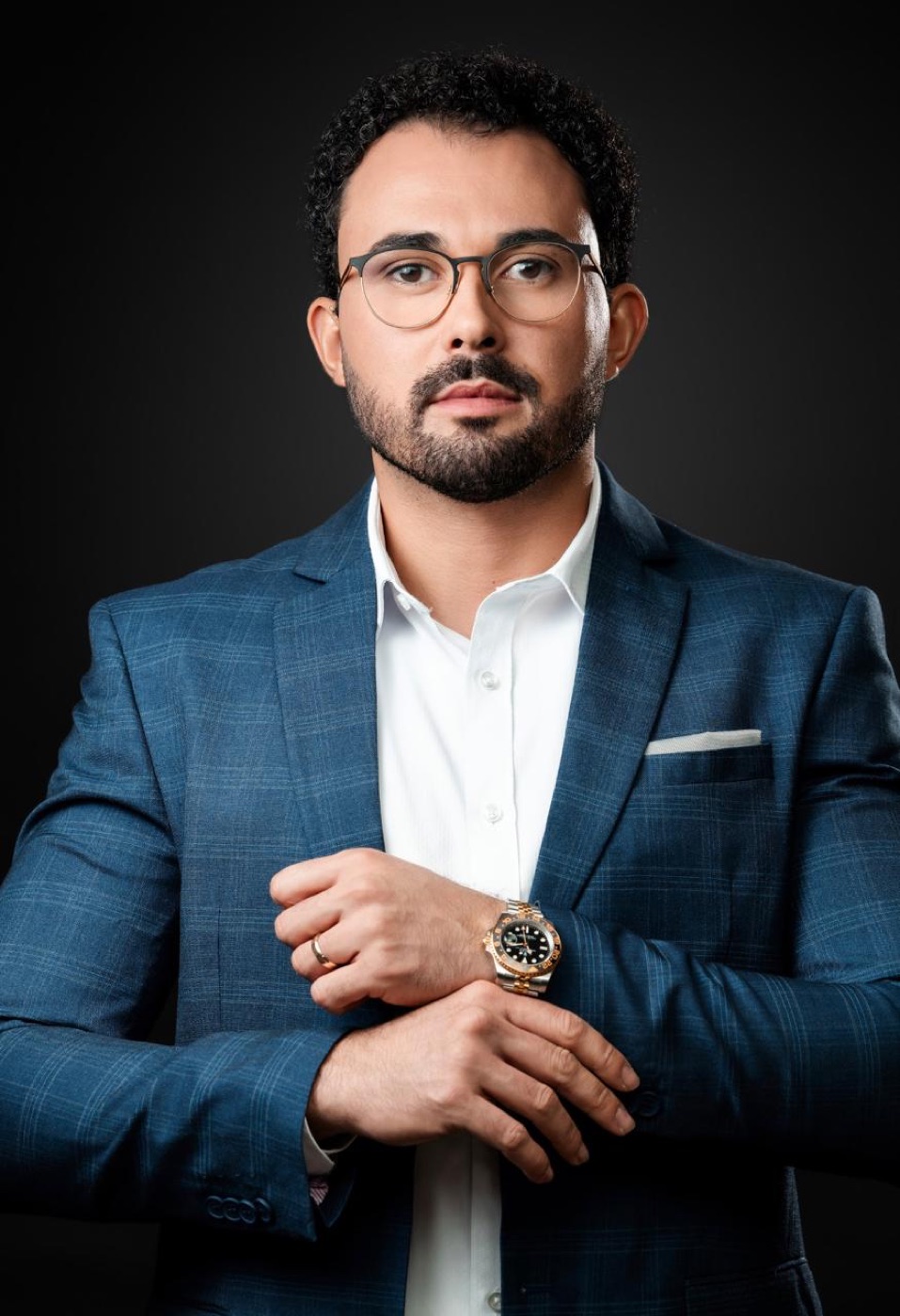 Dr. Cliver Sousa, médico nutrólogo e do esporte